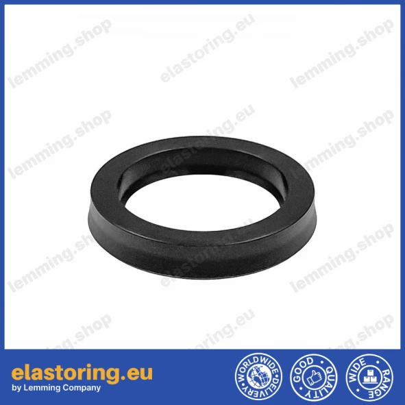Rod seal 24x32,5x5,6 RS24R NBR [DDI 094/S]